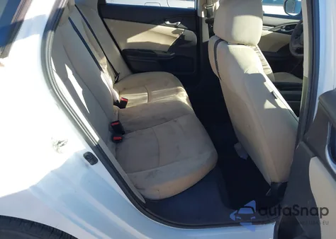 2016 Honda Civic Lx z USA, uszkodzony, nr VIN 19XFC2F53GE033446